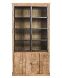 2-türiger Schrank Aus Teakholz