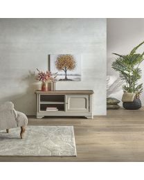 Tv-möbel 128 1 Tür