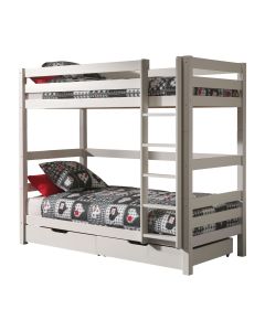 Etagen-hochbett Pino 180 Cm Höhe