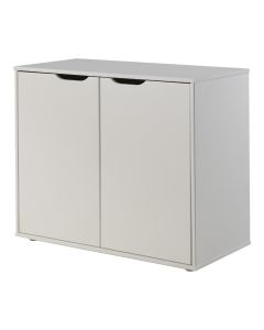 Kommode Mit 2 Drehtüren